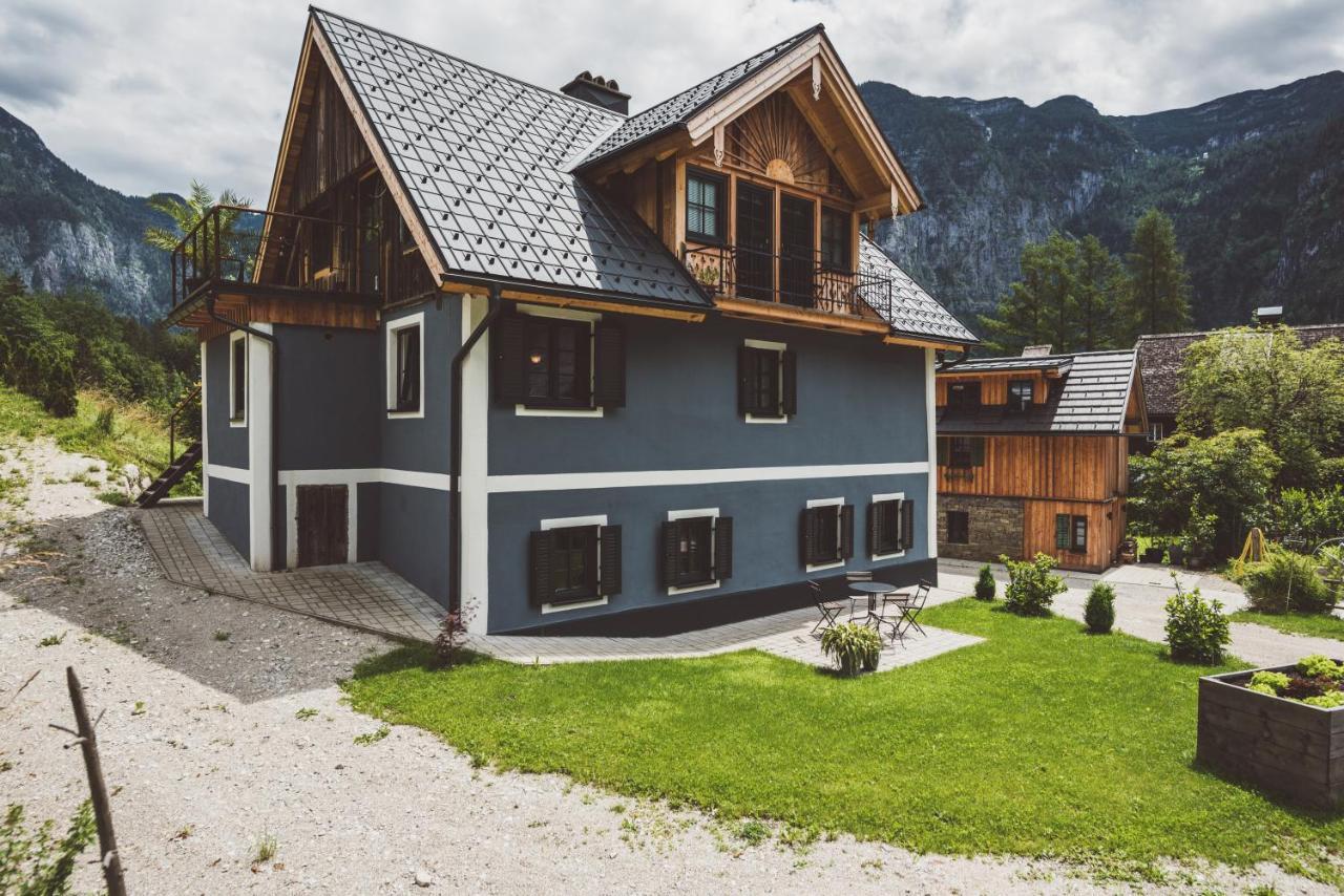 Chalet Am Sonnenhang Obertraun Extérieur photo