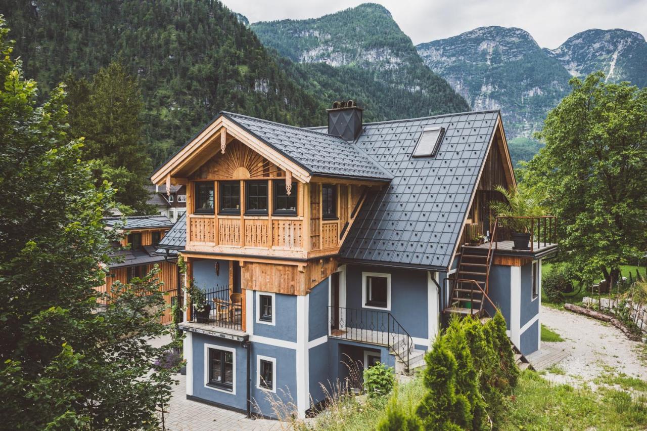 Chalet Am Sonnenhang Obertraun Extérieur photo
