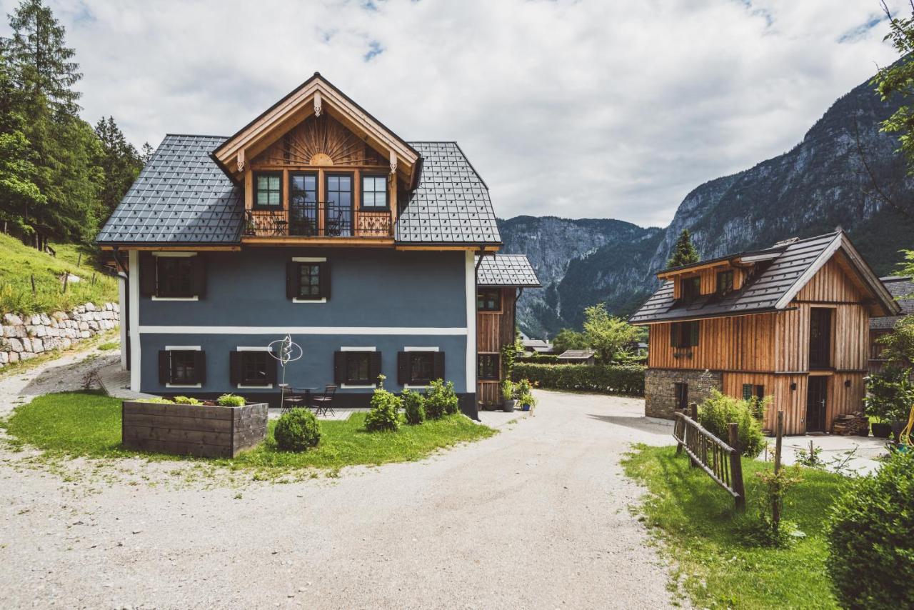 Chalet Am Sonnenhang Obertraun Extérieur photo