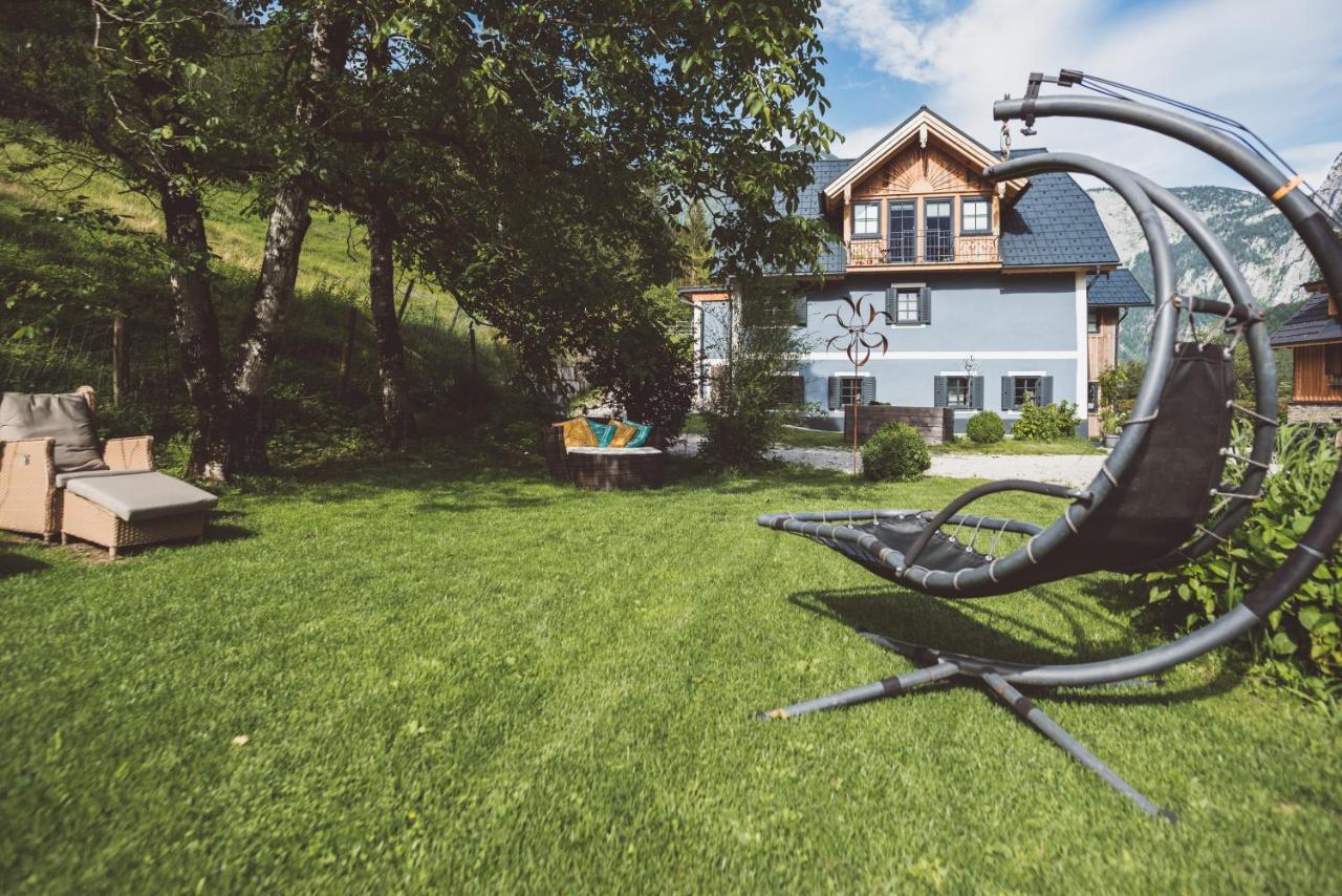 Chalet Am Sonnenhang Obertraun Extérieur photo