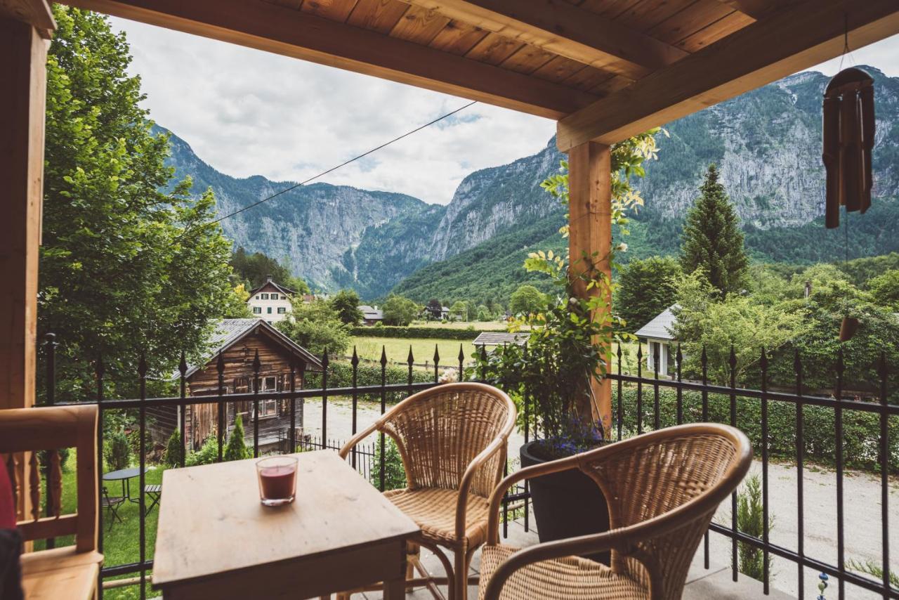 Chalet Am Sonnenhang Obertraun Extérieur photo